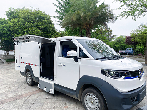 新能源物流車充電時，要注意哪些問題